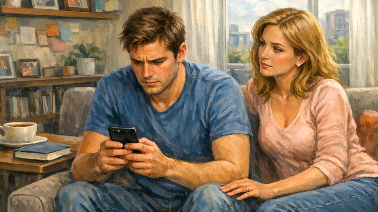 Das sind die 8 Warnsignale emotionaler Abhängigkeit in der Beziehung, die du nicht ignorieren solltest, laut Psychologie2026-03-29T09:05:38.157Z"