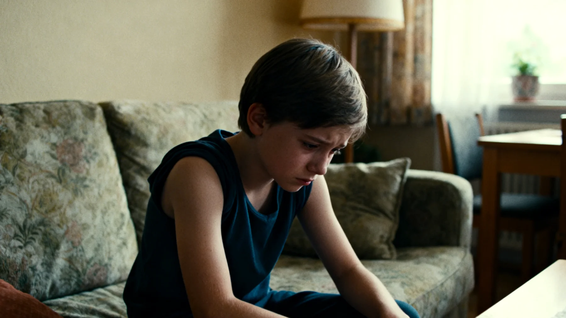 Die Großmutter übt übermäßigen Druck auf ihre kleinen Enkelkinder aus, indem sie hohe schulische Leistungen, sportliche Erfolge und ein tadelloses Verhalten erwartet. Sie vergleicht die Kinder häufig mit anderen Gleichaltrigen oder mit den Eltern in deren Kindheit, was bei den Enkeln zu Versagensängsten, Stress und einem Gefühl führt, nie gut genug zu sein."