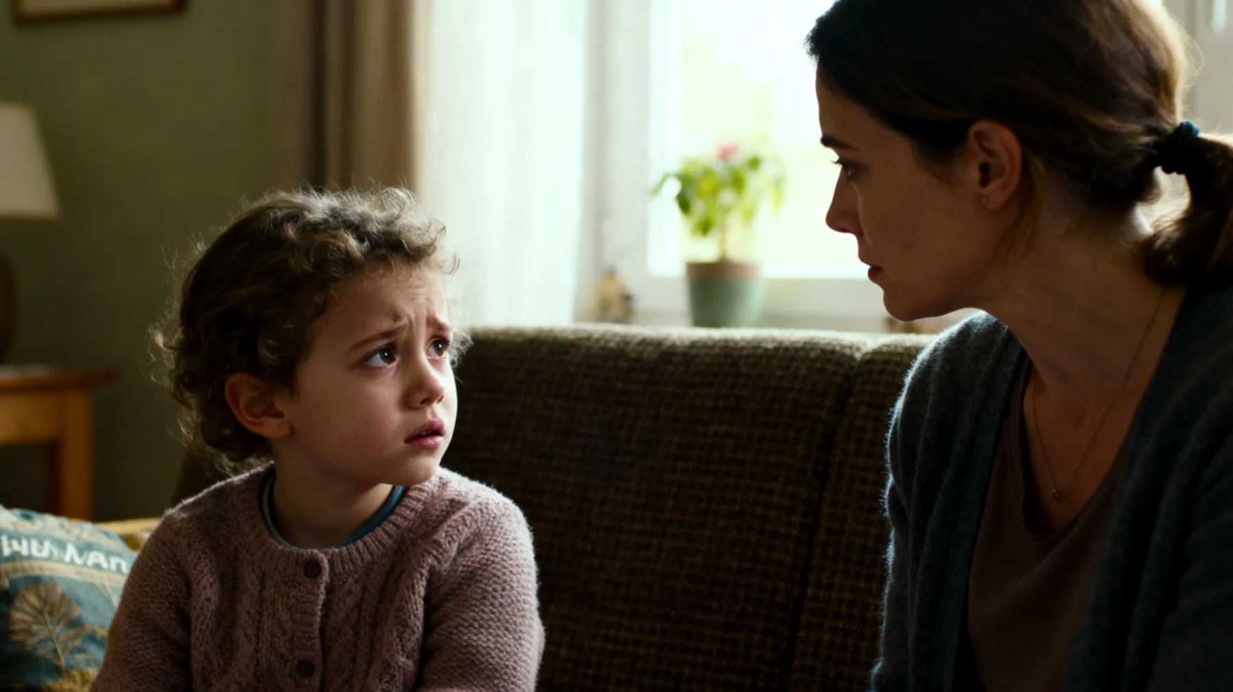 Die Mutter hat Schwierigkeiten, ihr Kind bei der Bewältigung von Veränderungen zu begleiten und zu unterstützen. Das Kind reagiert auf neue Situationen – wie z.B. Schulwechsel, Umzug oder familiäre Veränderungen – mit starker Angst, Widerstand oder emotionalem Rückzug. Die Mutter fühlt sich überfordert und weiß nicht, wie sie dem Kind helfen kann, sich an Veränderungen anzupassen, ohne es zu überfordern oder zu vernachlässigen."