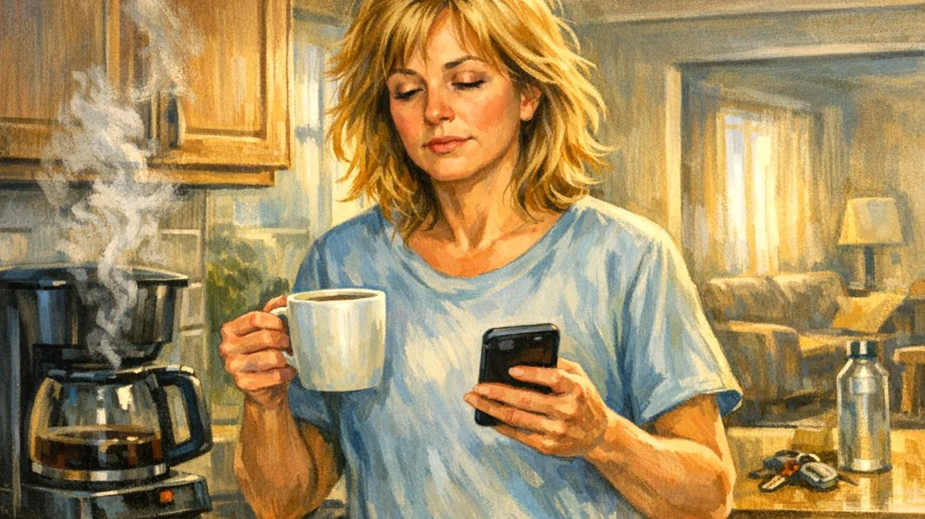 Warum deine morgendliche Routine dein Gehirn heimlich umprogrammiert, laut Neurowissenschaft2026-03-28T10:02:59.751Z"