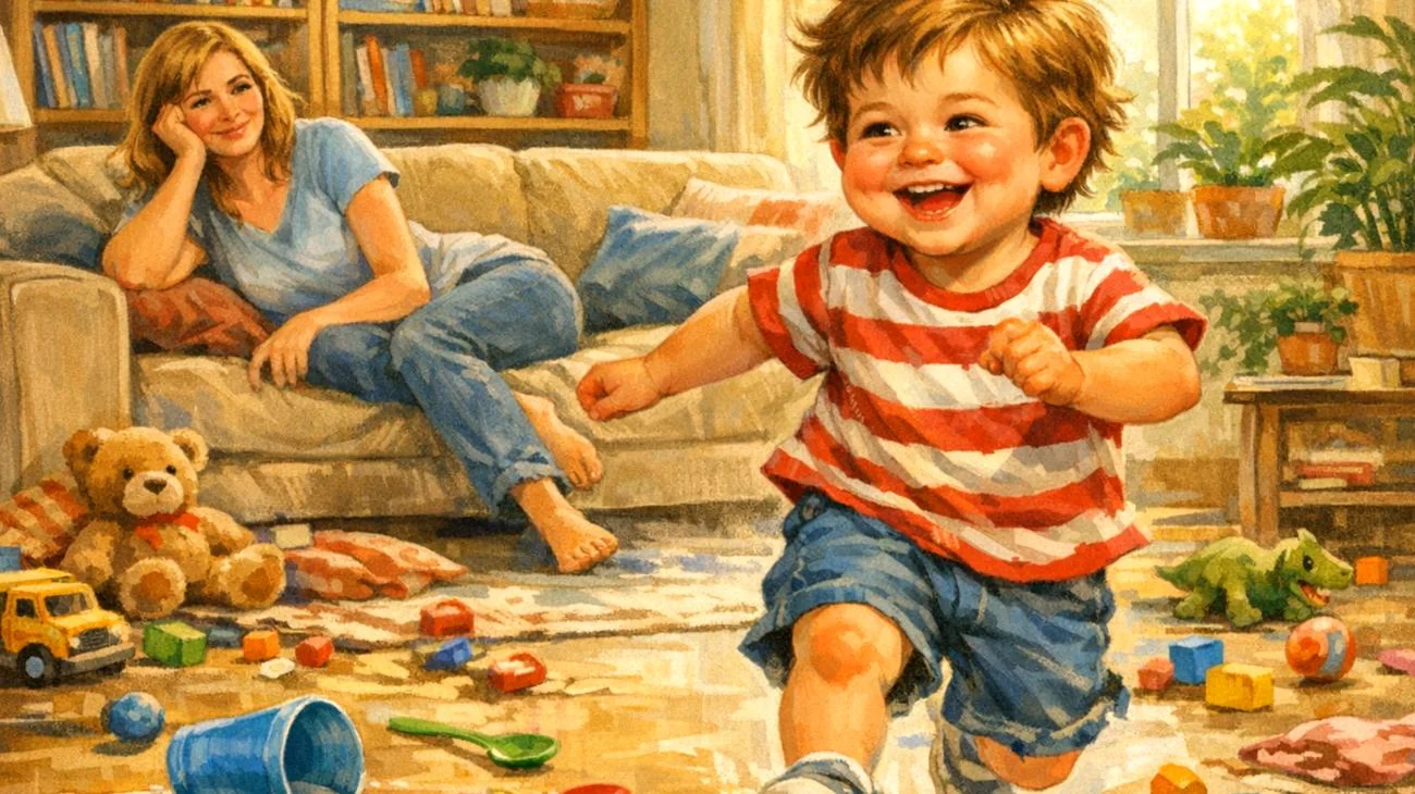 Warum wiederholen Kinder ständig dasselbe Verhalten, obwohl sie korrigiert werden? Das sagt die Psychologie2026-03-31T06:54:28.770Z"