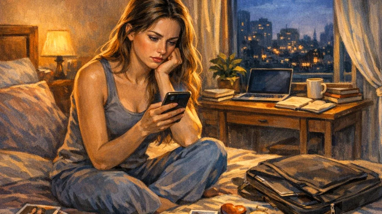 Was bedeutet es, wenn jemand seine Social-Media-Profile ständig löscht und neu erstellt, laut Psychologie?2026-03-30T07:04:01.323Z"