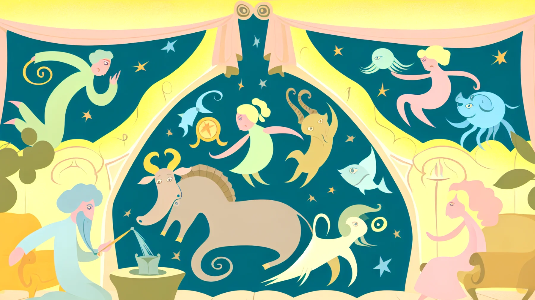 Morgenhoroskop 2026-03-29T09:11:18.415Z"