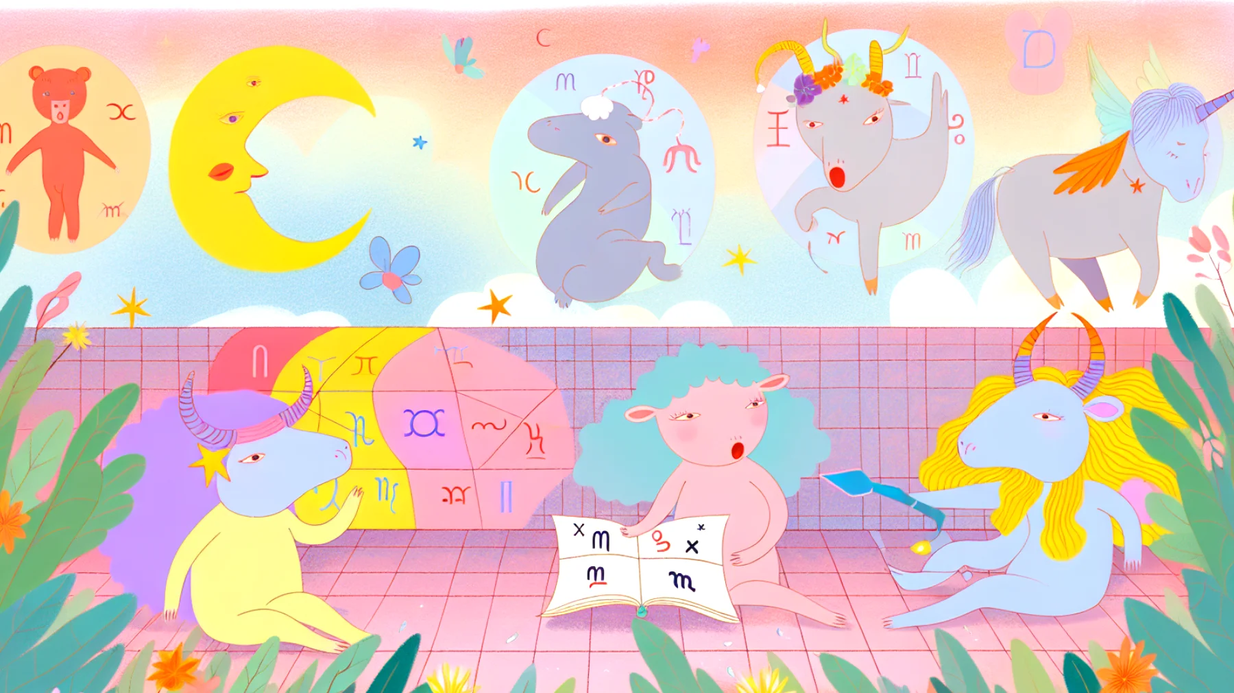 Morgenhoroskop 2026-03-30T07:10:45.890Z"