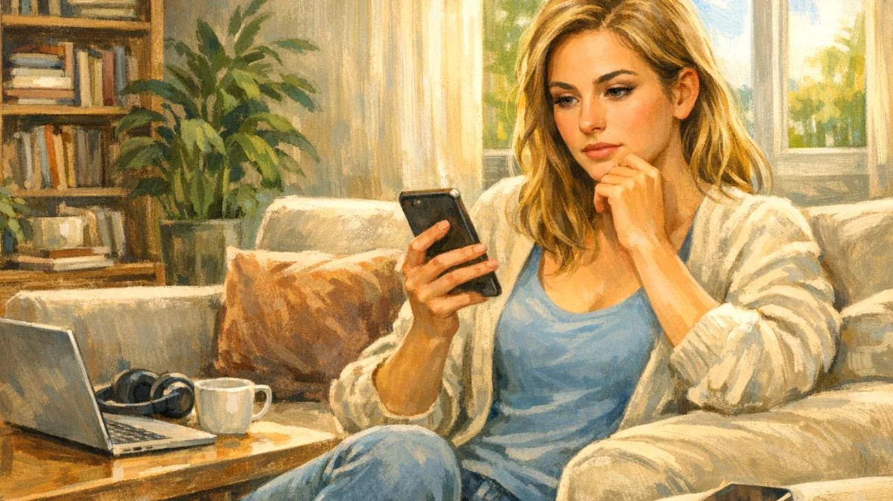 Das ist das typische Verhalten intelligenter Menschen in sozialen Netzwerken, laut Psychologie2026-04-06T09:08:55.952Z"