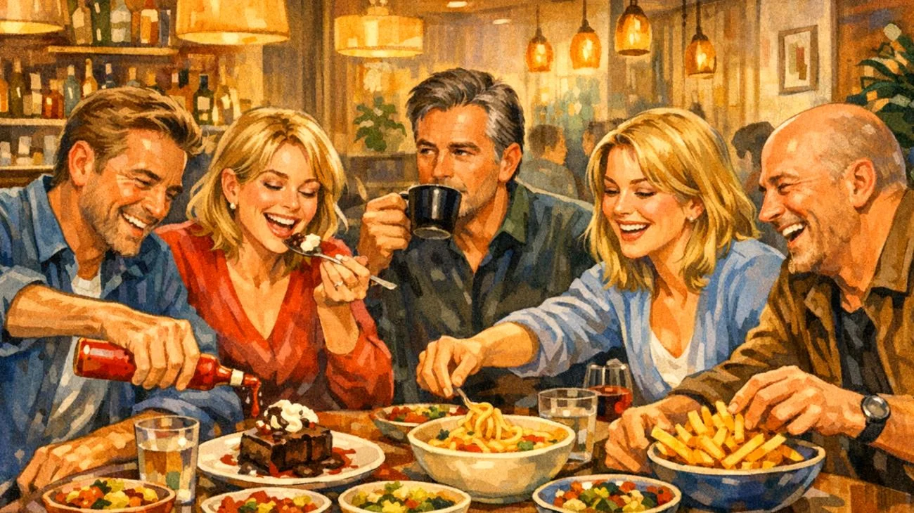 Das ist die Essensvorliebe, die über deinen Charakter am meisten verrät, laut Psychologie2026-04-01T06:57:06.716Z"