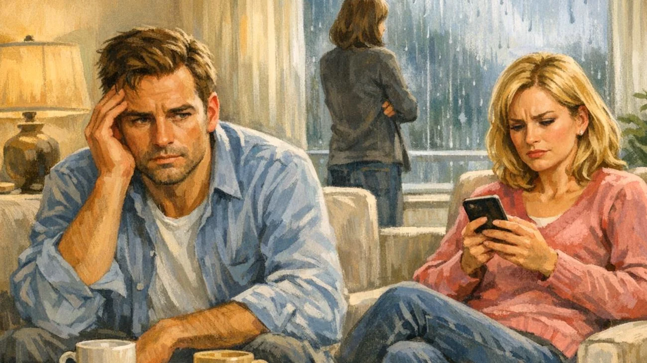 Das sind die 4 Denkmuster, die chronische Pessimisten vom Rest der Welt unterscheiden, laut Psychologie2026-04-12T06:48:25.361Z"