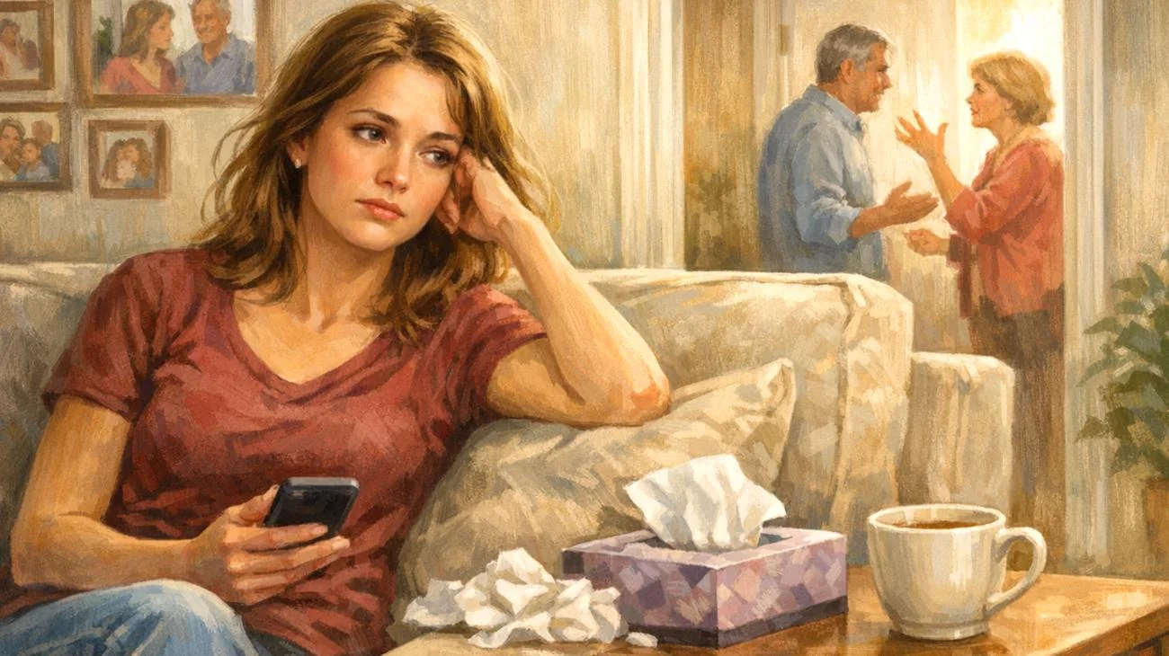 Das sind die 5 Anzeichen dafür, dass deine Eltern-Kind-Beziehung toxisch ist, laut Psychologie2026-04-11T09:09:21.876Z"