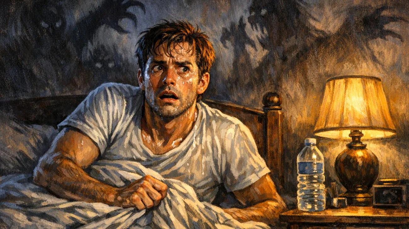 Das sind die 5 Anzeichen, dass deine Träume ein psychisches Problem signalisieren, laut Psychologie2026-04-05T09:06:56.135Z"