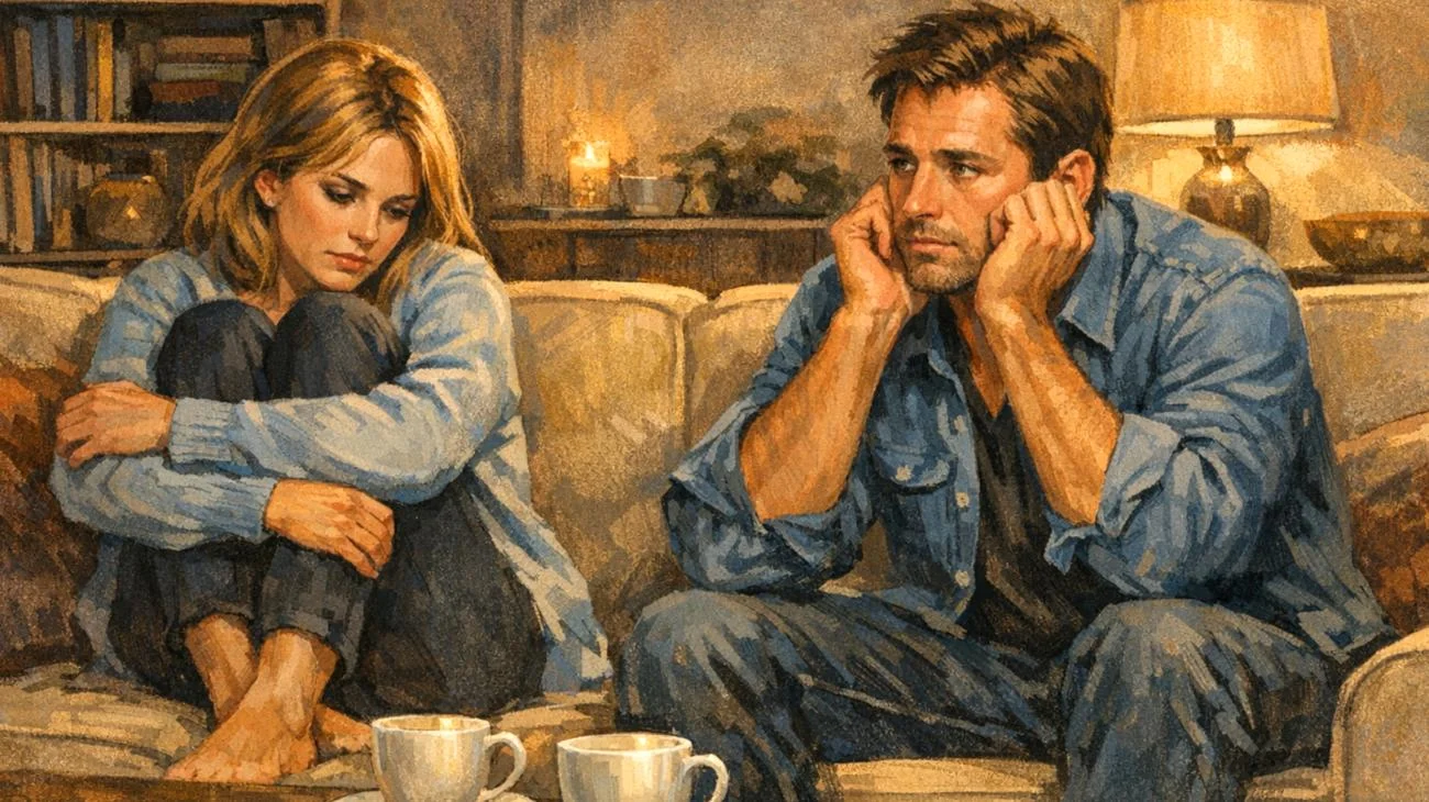 Das sind die 5 häufigsten Ängste in Beziehungen, die Partnerschaften von innen zerstören, laut Psychologie2026-04-13T09:52:25.028Z"