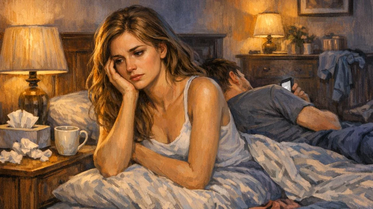 Das sind die spezifischen Verhaltensweisen, die zeigen, dass dein Partner dich emotional ausnutzt, laut Psychologie2026-04-16T08:47:19.712Z"