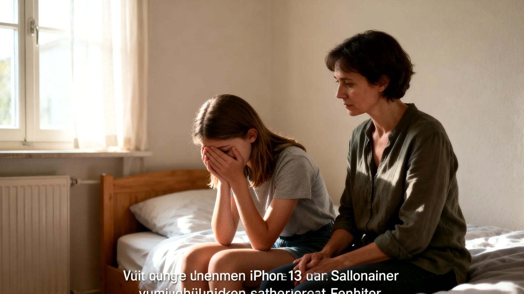 Die Eltern haben Schwierigkeiten, angemessen auf die intensiven Emotionen ihrer Jugendlichen zu reagieren – sei es Weinen, Wutausbrüche, Angst oder Furcht. Oft wissen sie nicht, ob sie trösten, Grenzen setzen oder einfach zuhören sollen, und fühlen sich dabei hilflos oder überfordert."