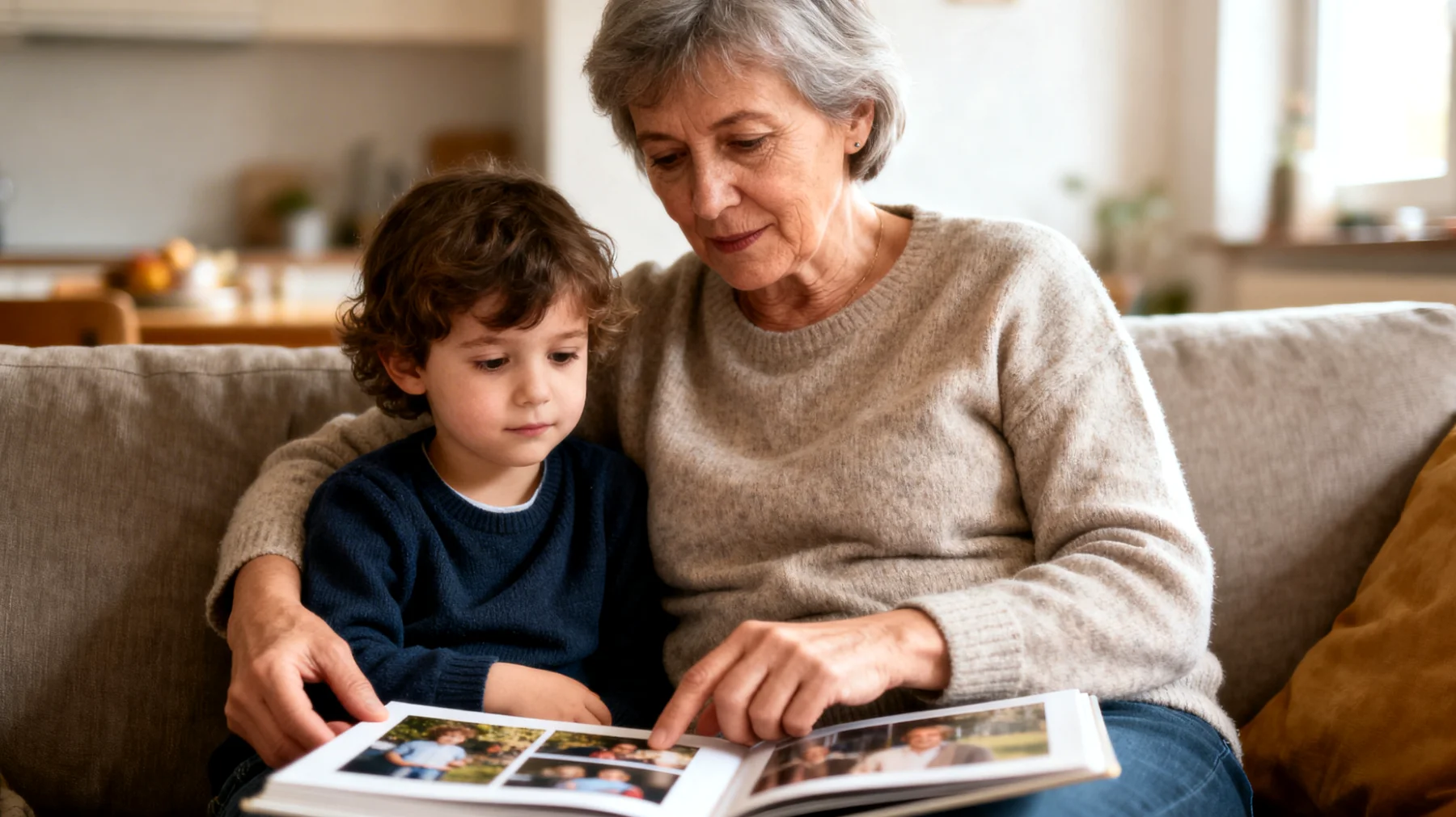 Die Großeltern bemerken, dass ihre Enkelkinder zunehmend schüchtern und sozial isoliert sind – sie vermeiden Kontakt zu Gleichaltrigen, ziehen sich bei Familientreffen zurück und wirken ängstlich in neuen sozialen Situationen. Die Großeltern wissen nicht, wie sie die Kinder behutsam ermutigen können, ohne sie zu überfordern oder unter Druck zu setzen."