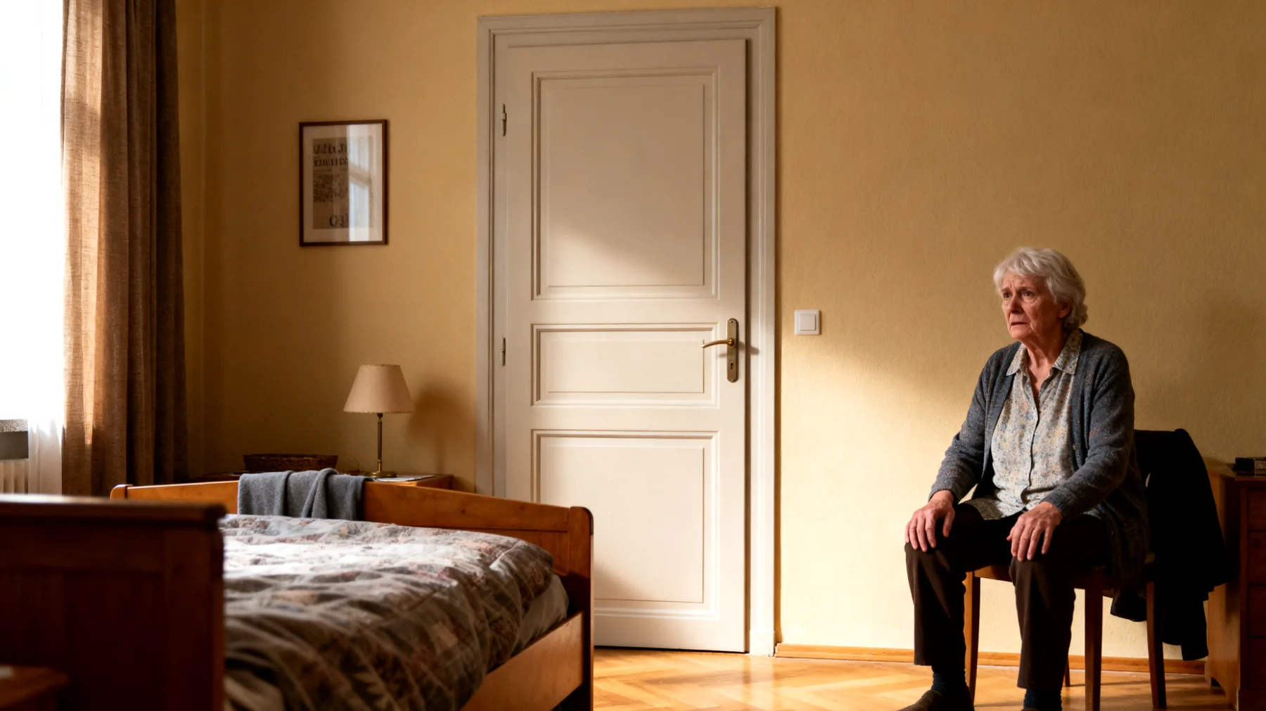 Die Großeltern haben Schwierigkeiten, ihren Enkeln (Jugendlichen) dabei zu helfen, bedeutende Lebensveränderungen zu bewältigen – wie etwa den Wechsel der Schule, einen Umzug oder familiäre Umbrüche. Die Jugendlichen reagieren mit Rückzug, Gereiztheit oder Verweigerung, während die Großeltern sich hilflos fühlen und nicht wissen, wie sie die emotionale Brücke bauen können, ohne als altmodisch oder nicht verständnisvoll wahrgenommen zu werden."