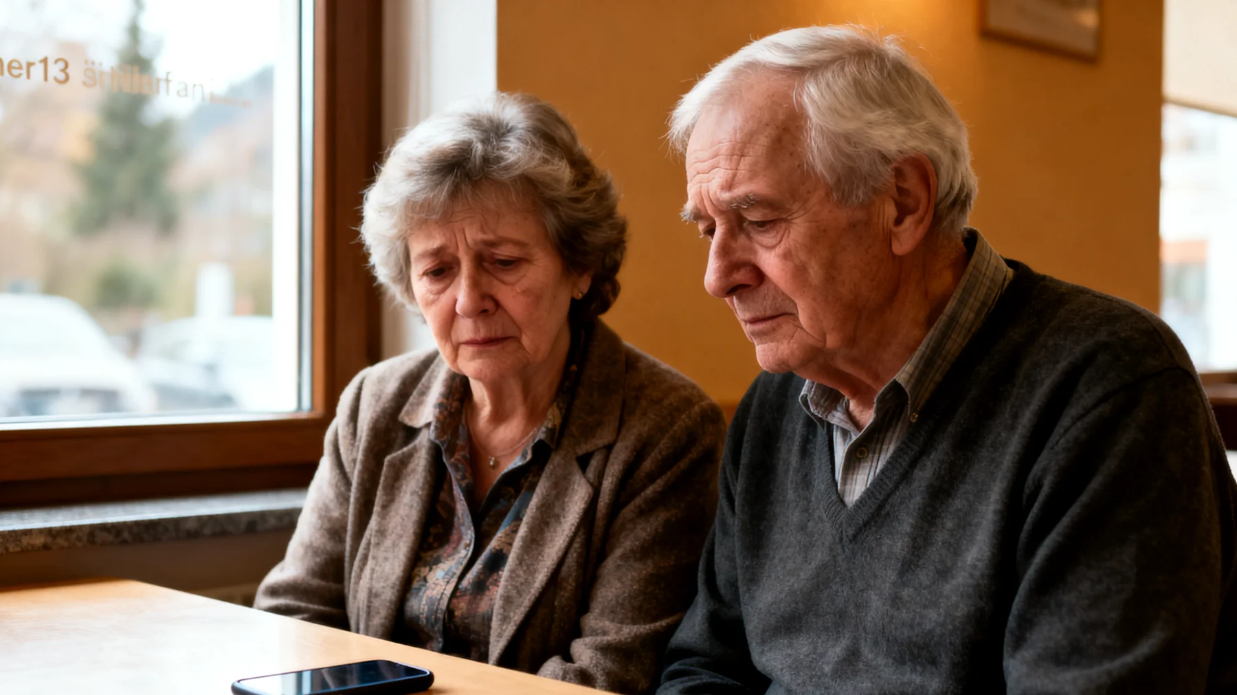 Die Großeltern haben Angst, die emotionale Bindung zu ihren Enkelkindern zu verlieren, da sie bemerken, dass die Kinder immer weniger Zeit mit ihnen verbringen wollen und lieber mit Gleichaltrigen spielen oder andere Aktivitäten bevorzugen. Diese Angst führt bei den Großeltern zu einem Gefühl der Einsamkeit und des Ausgeschlossenseins aus dem Leben der Enkelkinder."