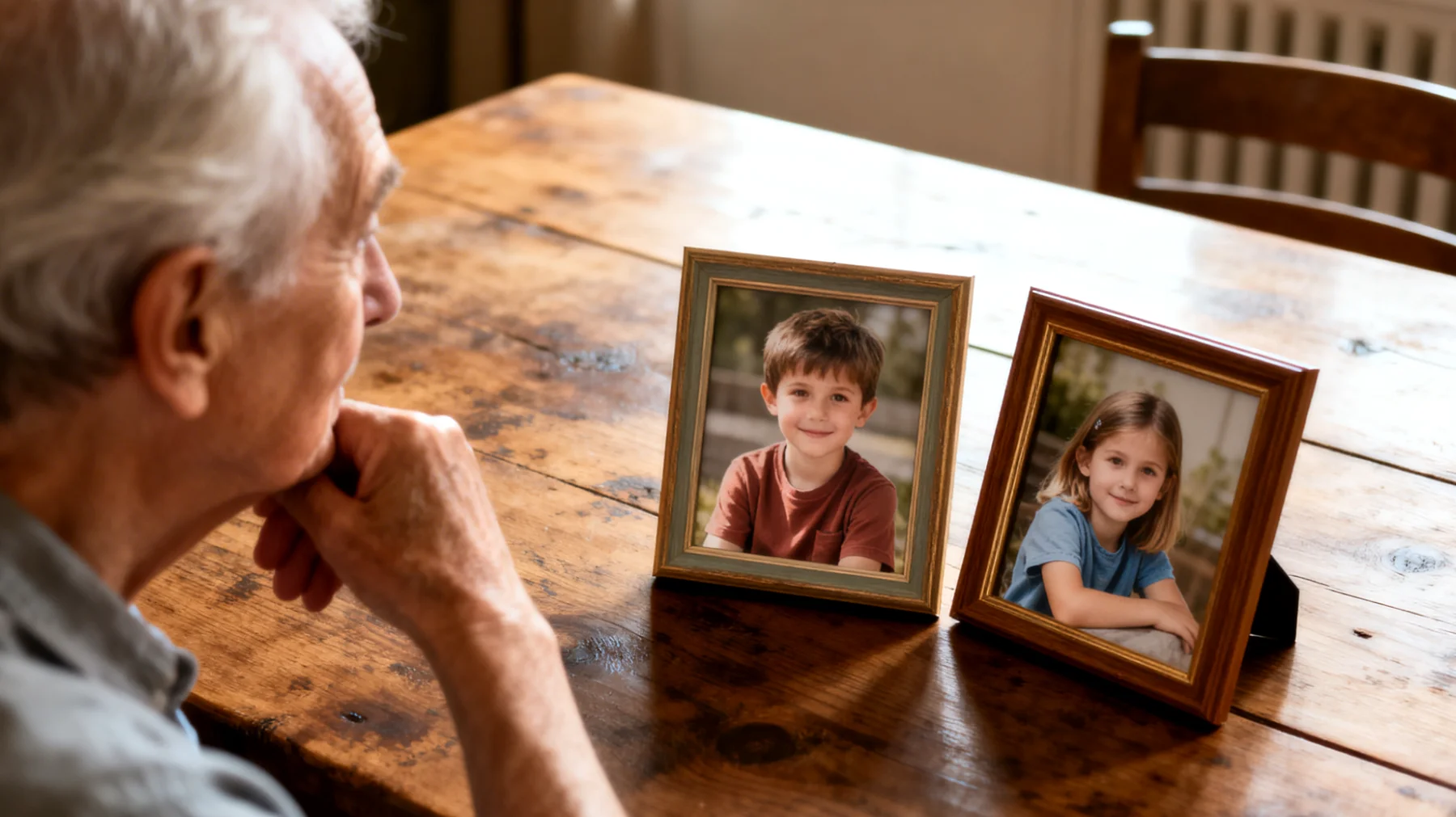 Die Großeltern bemerken, dass eines ihrer Enkelkinder bei gemeinsamen Aktivitäten und Familientreffen deutlich bevorzugt wird – sei es unbewusst durch mehr Aufmerksamkeit, mehr Zuneigung oder mehr Geschenke. Das andere Kind zieht sich zunehmend zurück, zeigt Verhaltensauffälligkeiten und versucht durch Trotz oder Weinen die Aufmerksamkeit der Großeltern auf sich zu lenken. Die Großeltern wissen nicht, wie sie fair und ausgewogen mit beiden Enkelkindern umgehen sollen, ohne das eine zu vernachlässigen oder das andere zu verletzen."