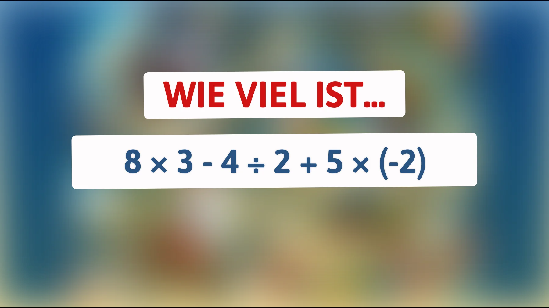 Nur 2 % rechnen das richtig: schaffst du diese einfache Rechnung ohne Fehler?"