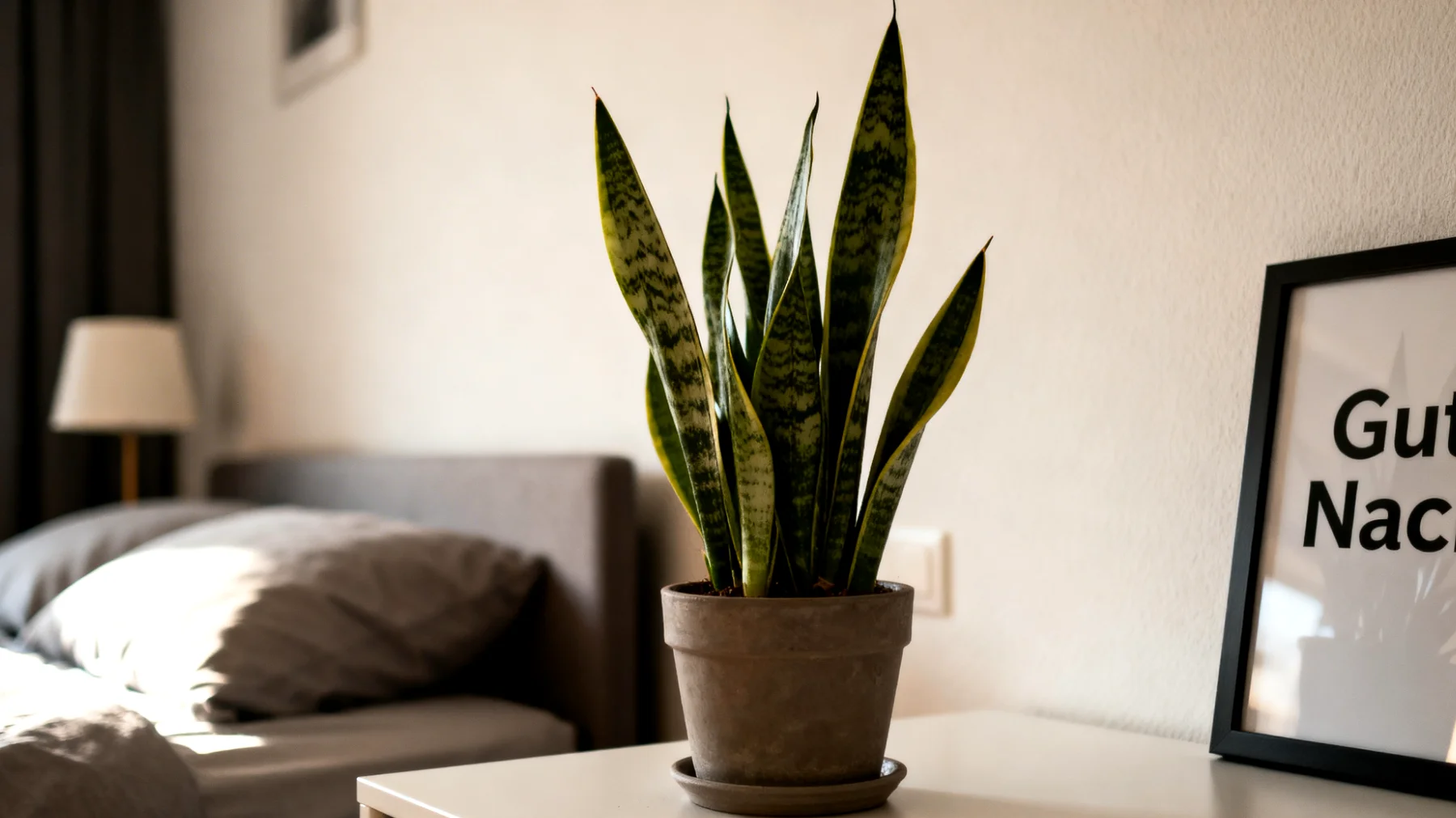 Sansevieria"