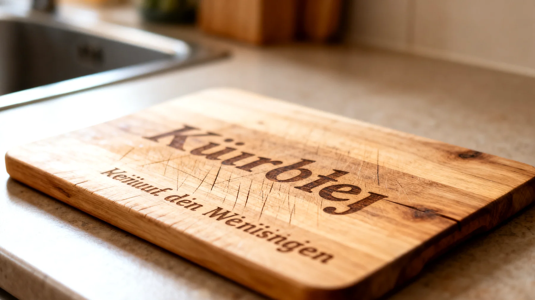 Schneidebrett"