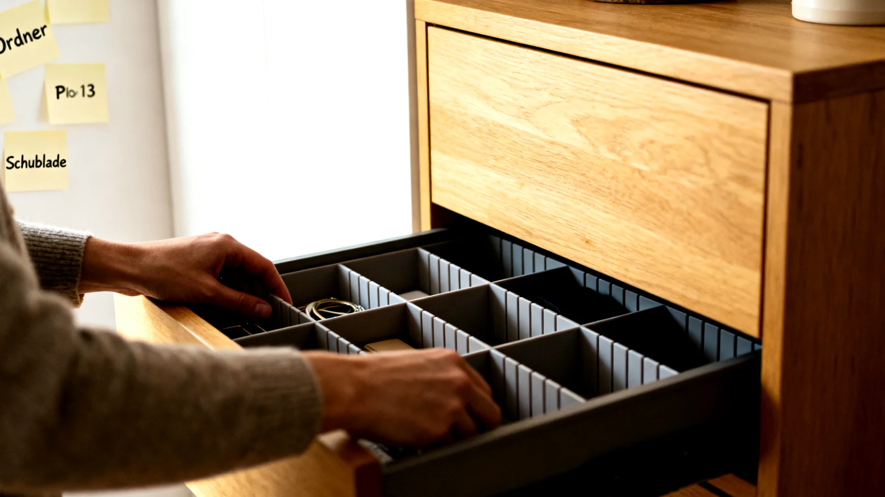Schubladen-Organizer"
