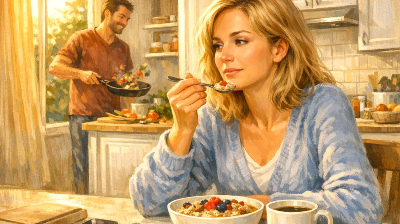 Warum greifst du jeden Morgen zum gleichen Frühstück? Die Wissenschaft hat eine überraschende Antwort2026-04-07T09:07:11.713Z"