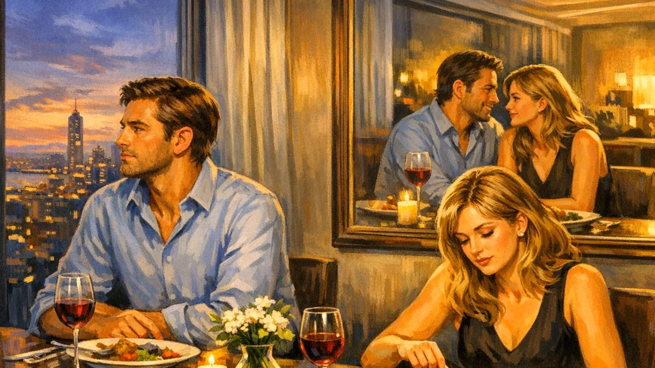 Warum scheitern die scheinbar perfektesten Beziehungen plötzlich, laut Psychologie?2026-04-04T07:03:53.054Z"