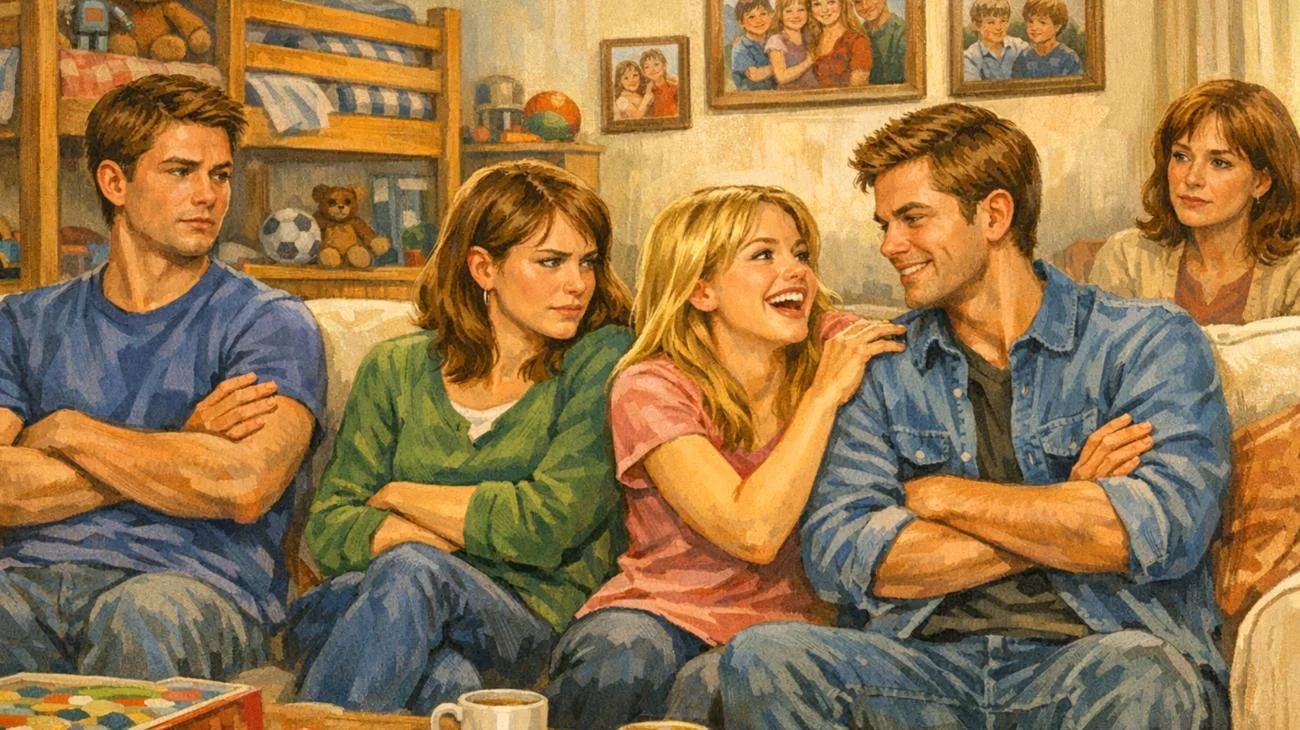 Warum wiederholst du immer die gleichen Beziehungsmuster? Das hat mit deinen Geschwistern zu tun, laut Psychologie2026-04-15T09:52:20.740Z"