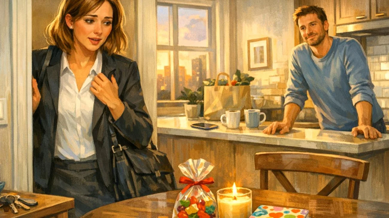 Was bedeutet es, wenn dein Partner dir ständig kleine Geschenke macht, laut Psychologie?2026-04-10T09:09:57.857Z"