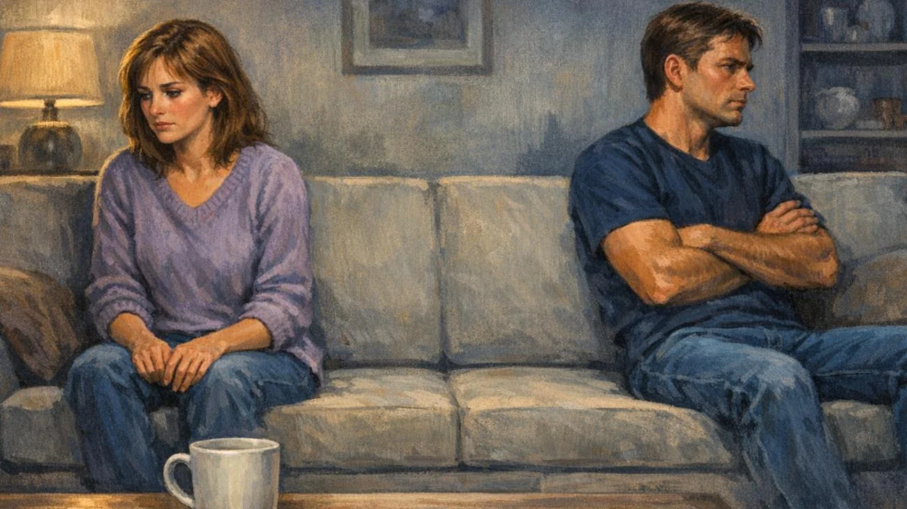 Was bedeutet es, wenn dein Partner in Konflikten völlig schweigt und nichts mehr sagt, laut Paartherapeuten?2026-04-04T09:04:51.296Z"