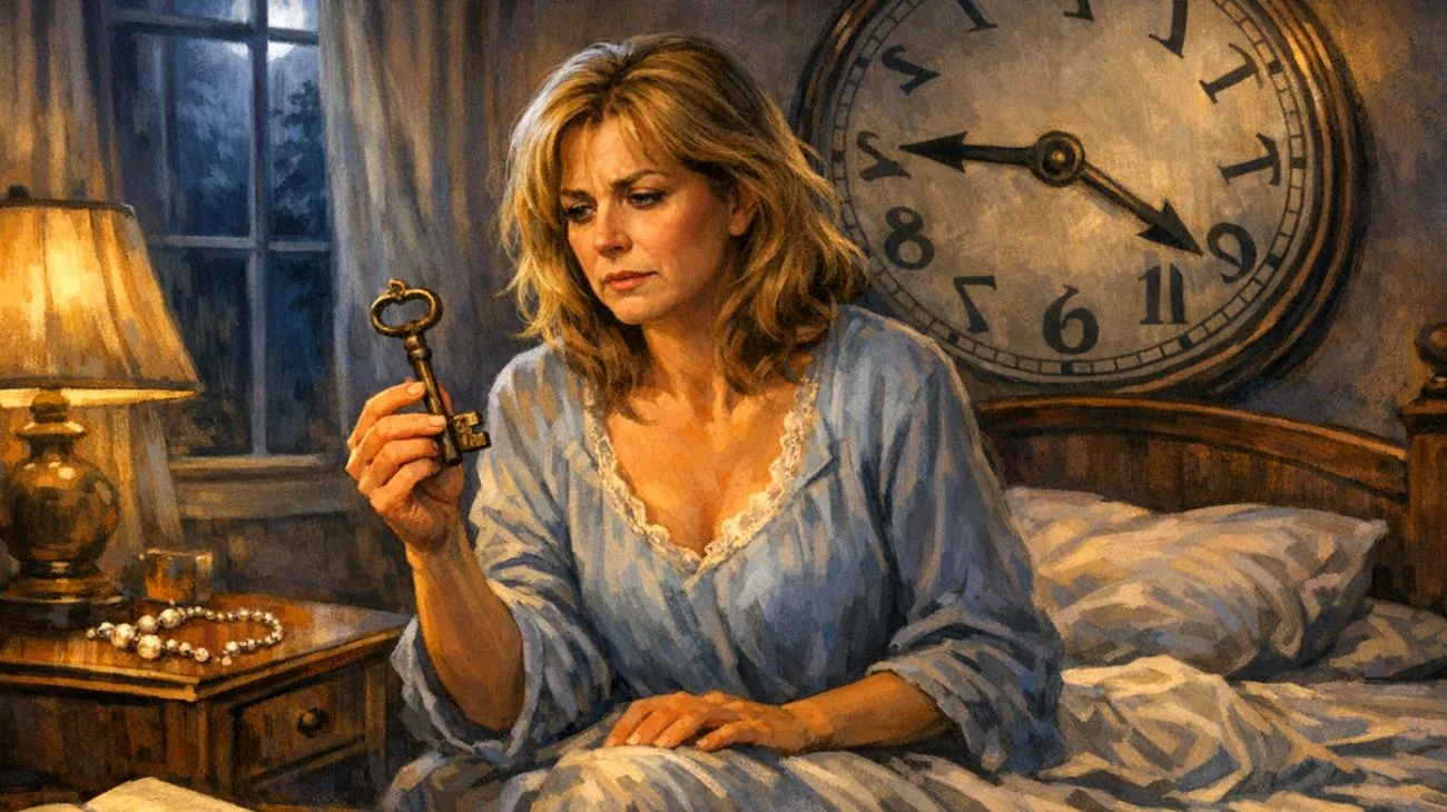 Was bedeutet es, wenn du immer wieder von denselben Gegenständen träumst, laut Psychologie?2026-04-14T09:51:42.176Z"