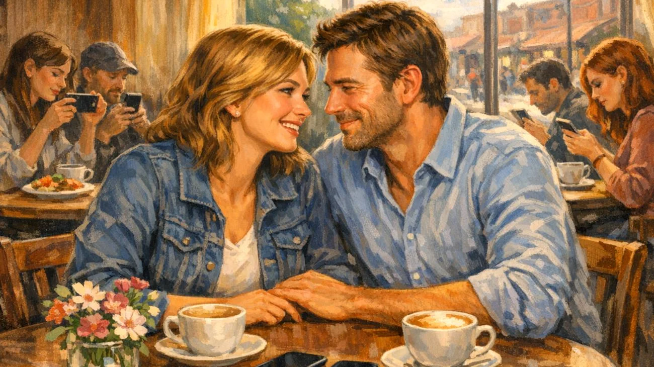 Was bedeutet es, wenn jemand seine Beziehung nicht in sozialen Netzwerken zeigt, laut Psychologie?2026-04-15T06:46:20.348Z"