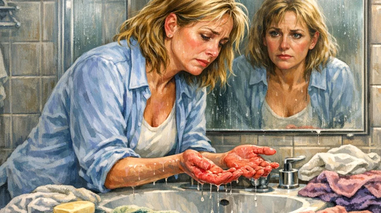 Zwanghaftes Händewaschen: Das steckt wirklich dahinter, laut Psychologie2026-04-14T08:49:53.722Z"