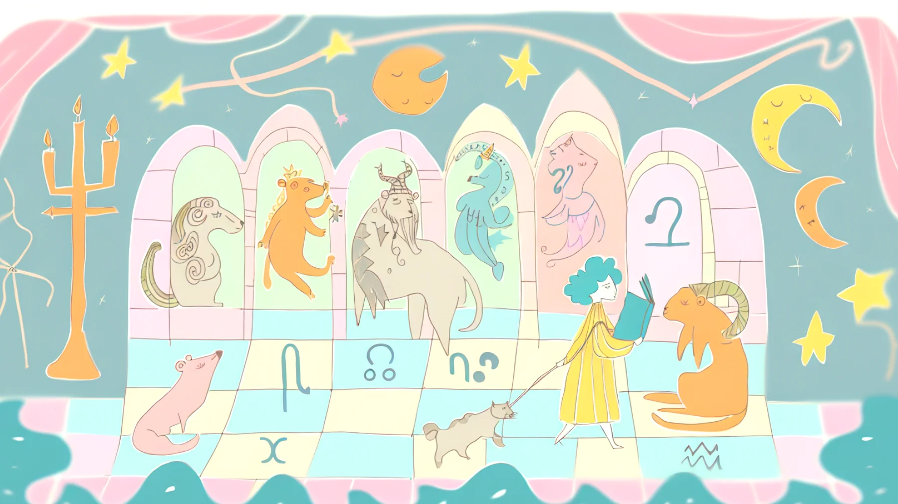 Morgenhoroskop 2026-04-01T07:08:07.858Z"