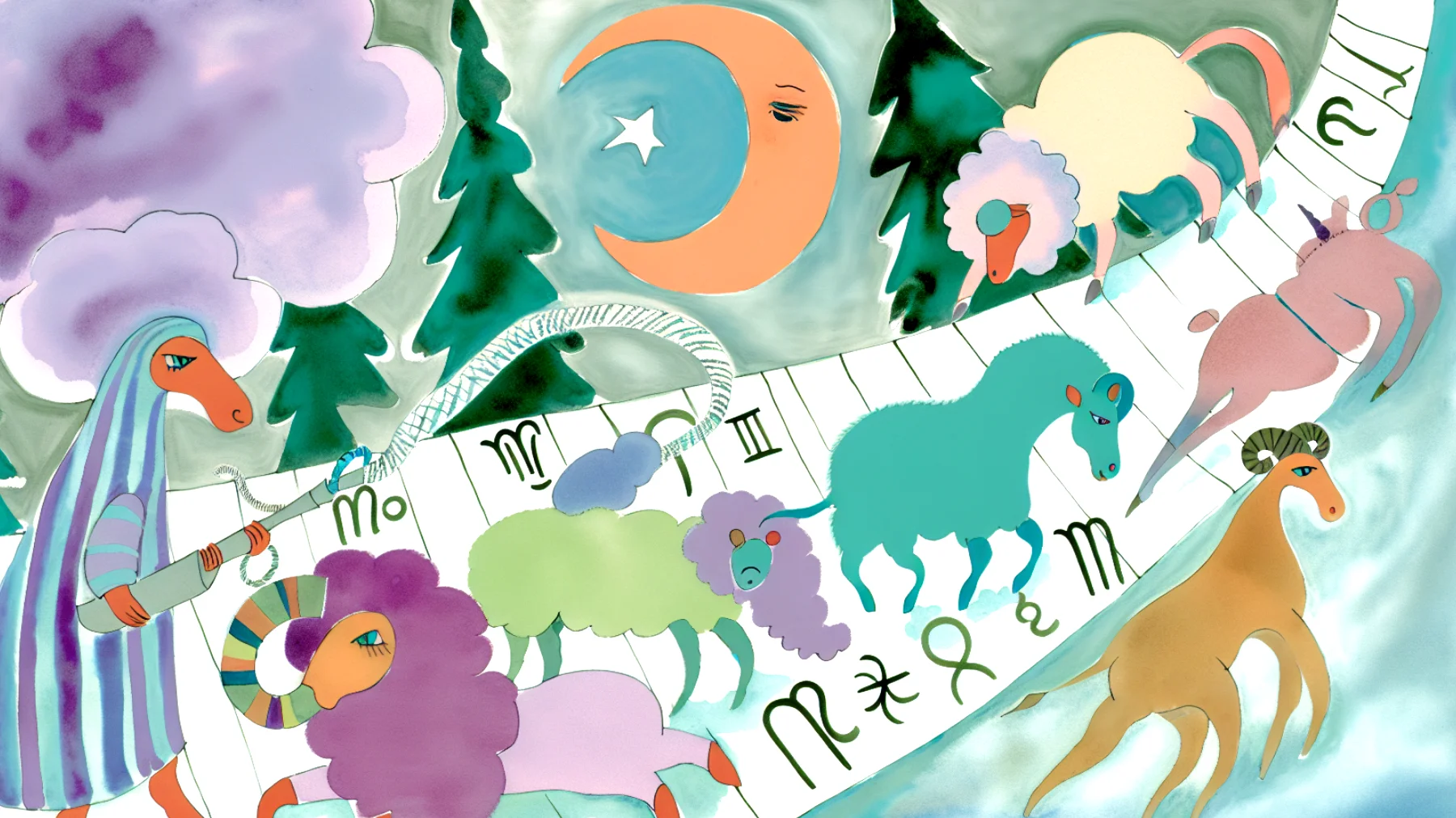 Morgenhoroskop 2026-04-05T11:11:08.666Z"