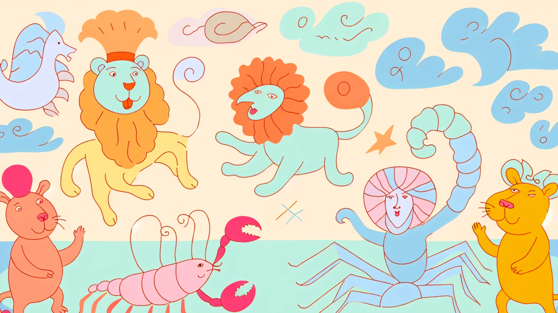 Morgenhoroskop 2026-04-06T09:10:42.797Z"