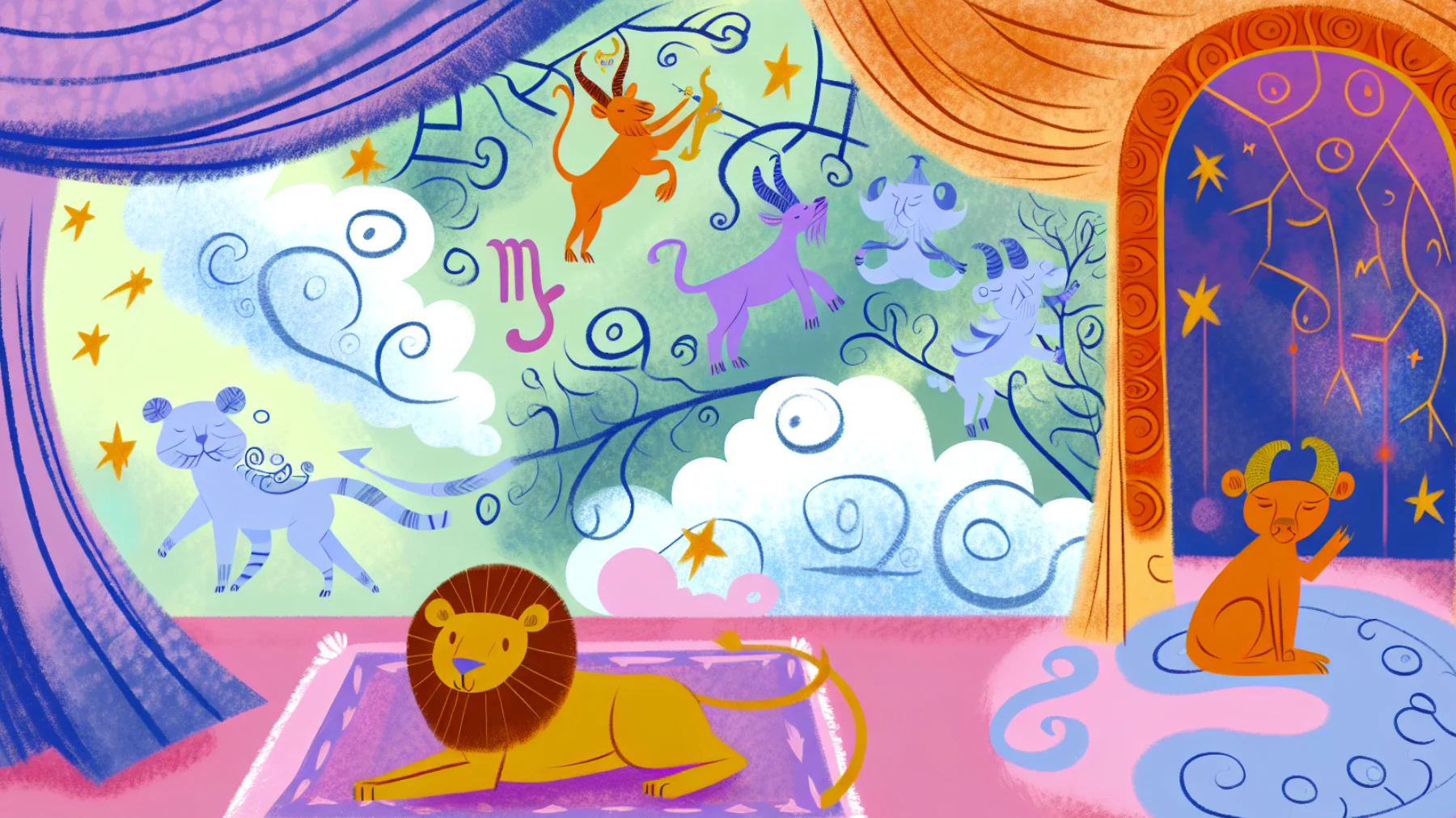 Morgenhoroskop 2026-04-06T11:11:43.822Z"