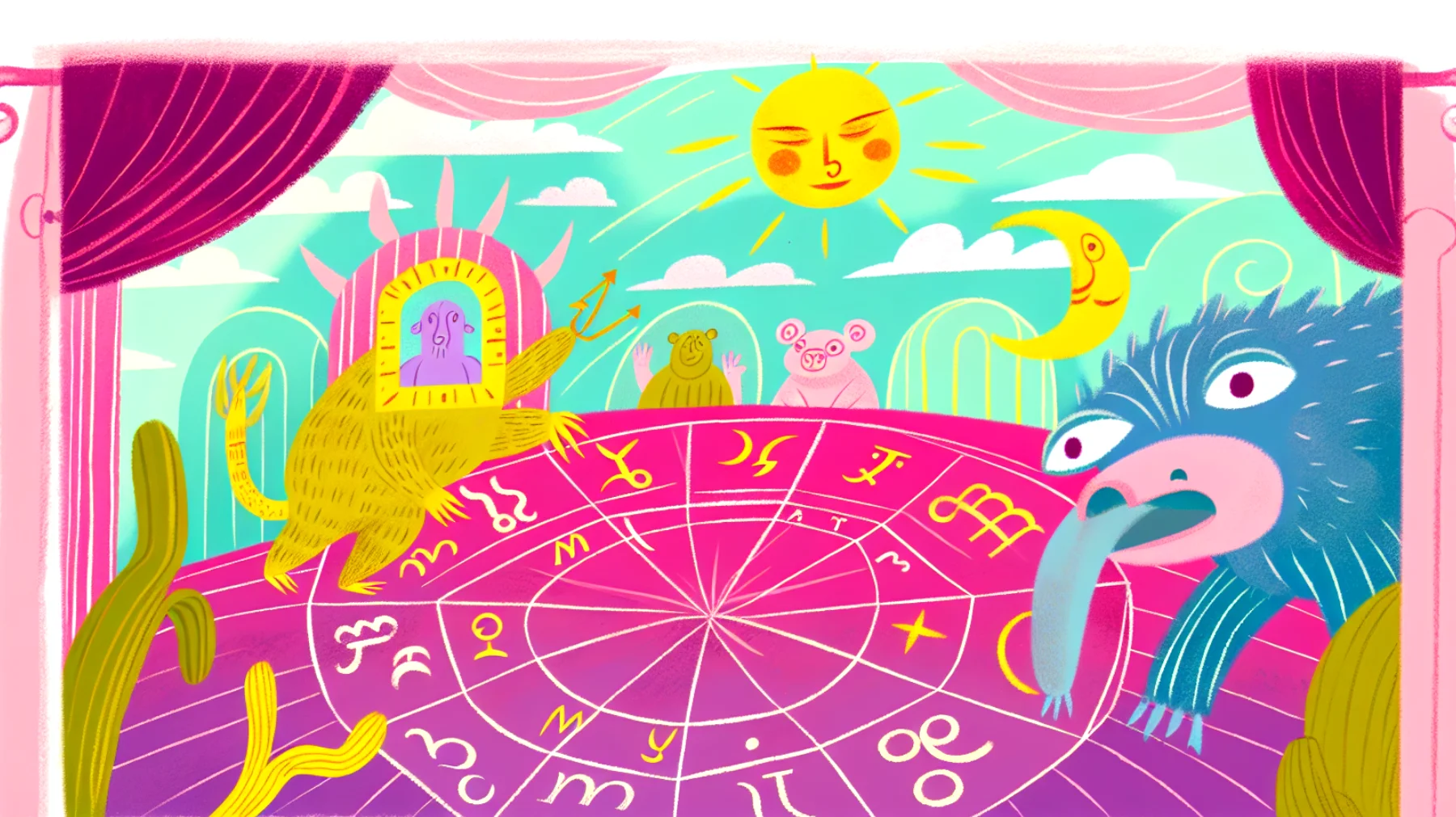 Morgenhoroskop 2026-04-07T11:12:03.289Z"