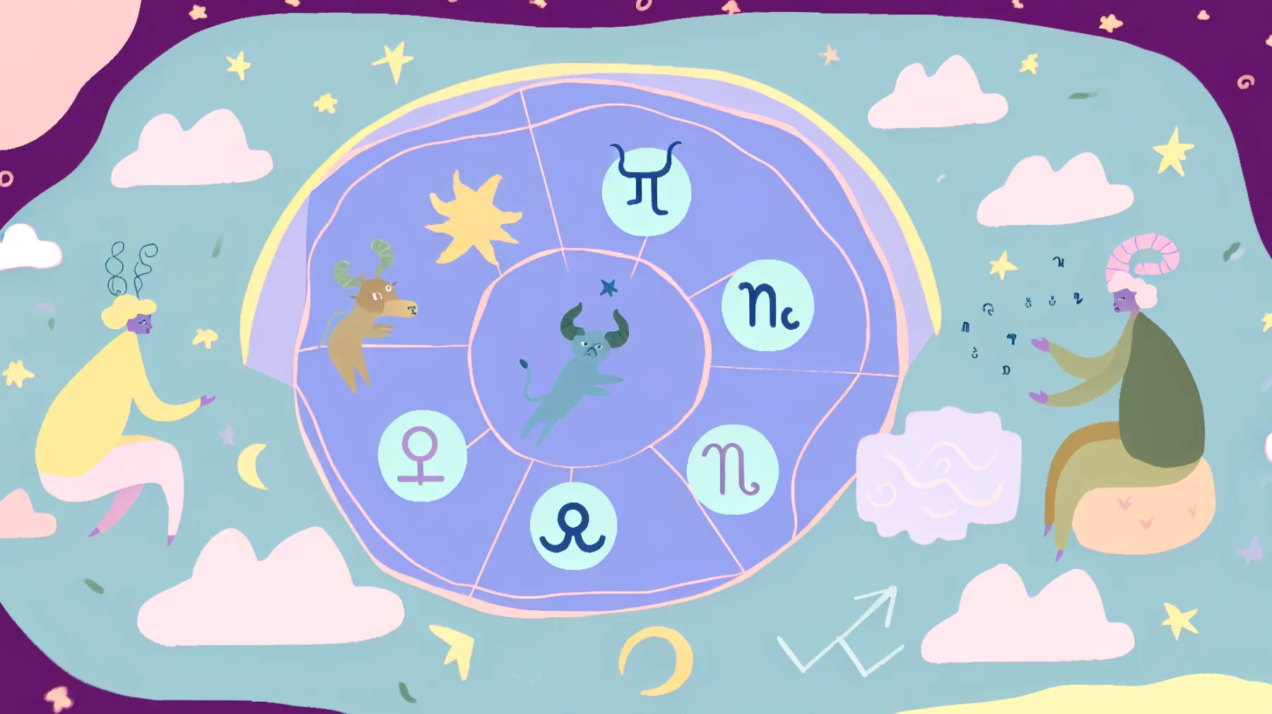 Morgenhoroskop 2026-04-10T07:10:40.133Z"