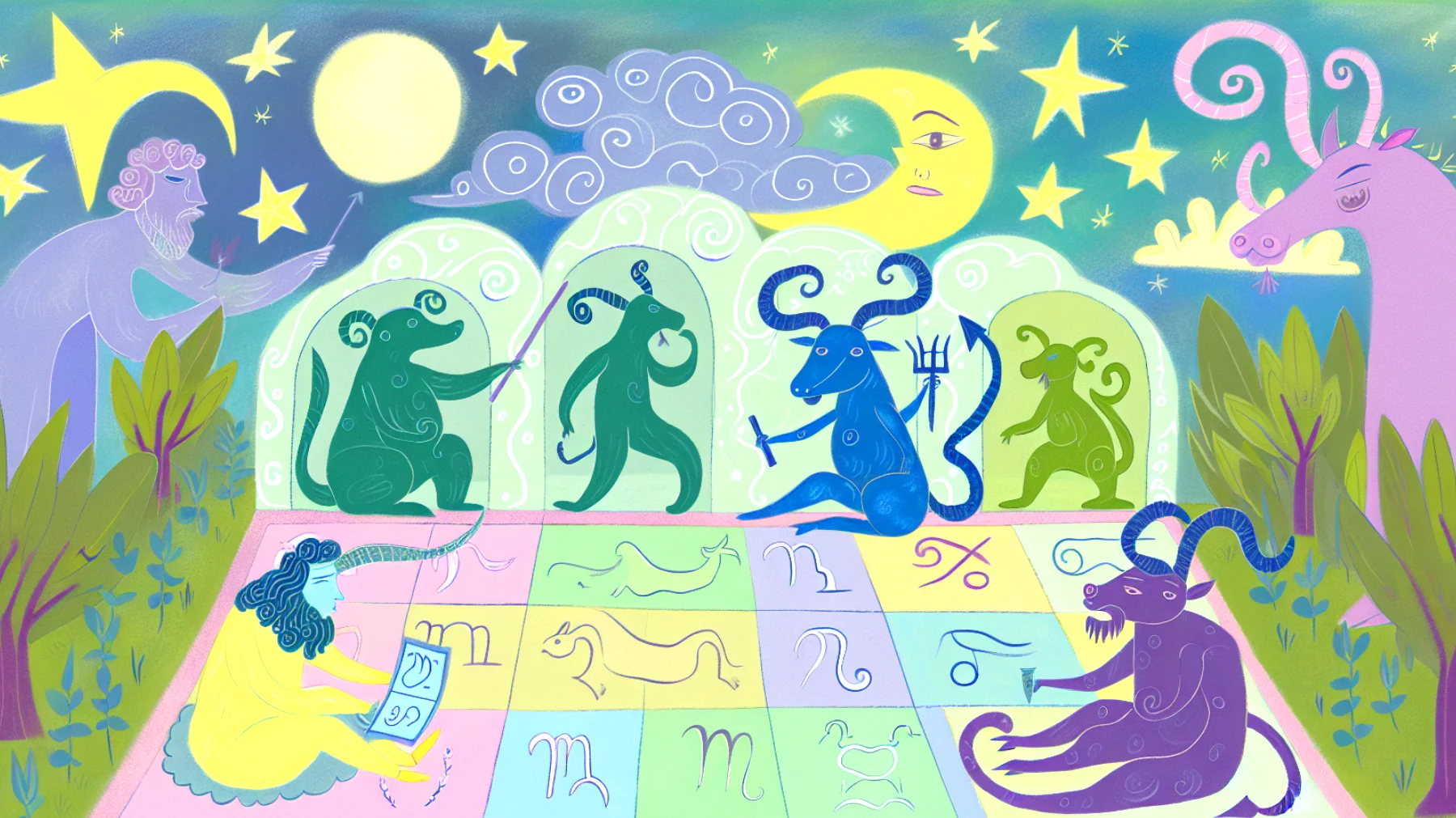 Morgenhoroskop 2026-04-11T11:05:10.636Z"