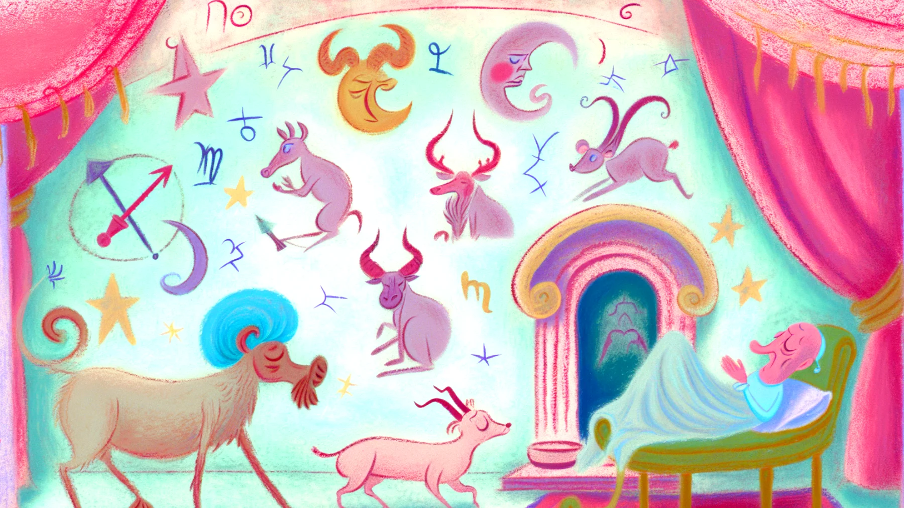 Morgenhoroskop 2026-04-12T09:04:36.164Z"